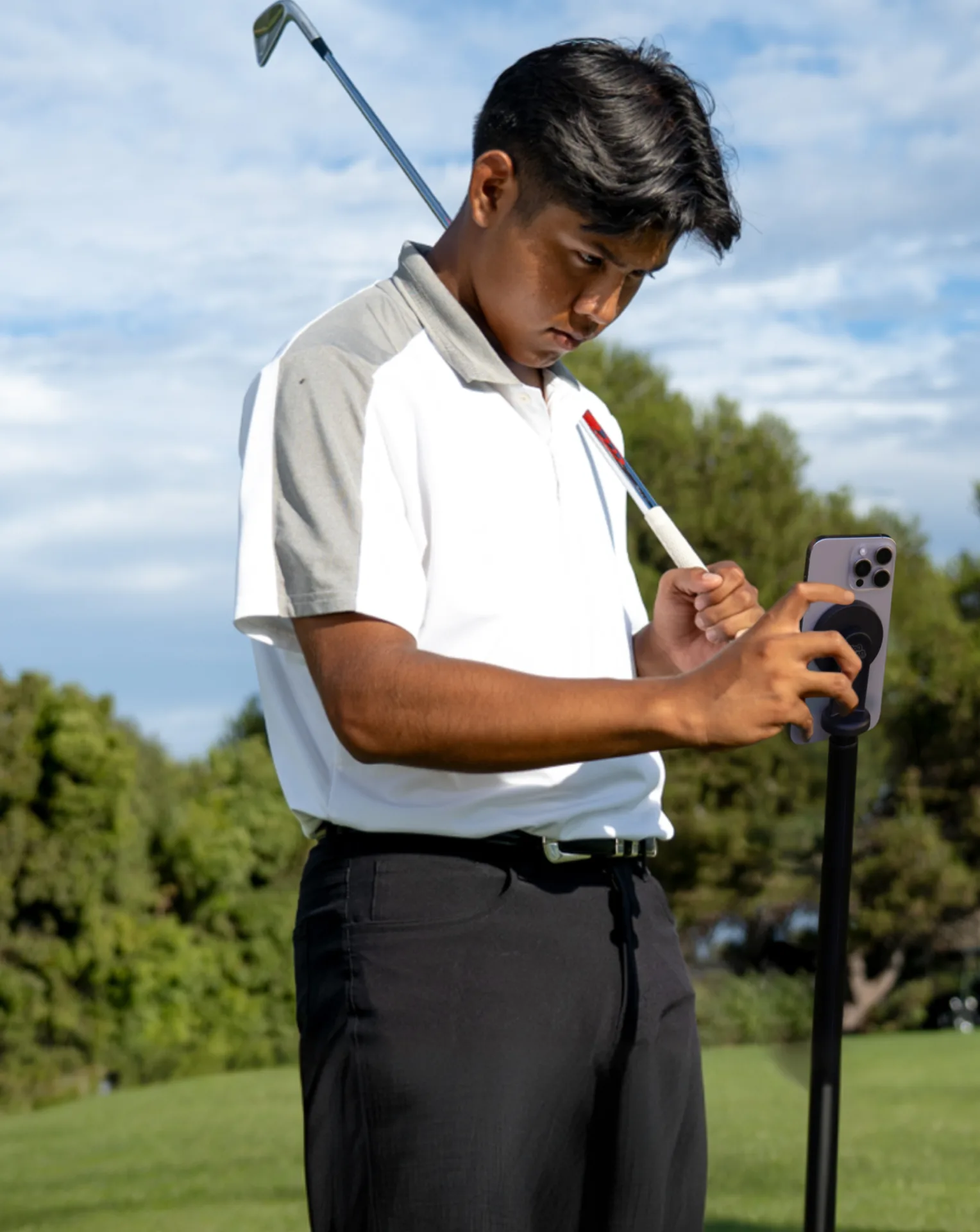 Structured Progression