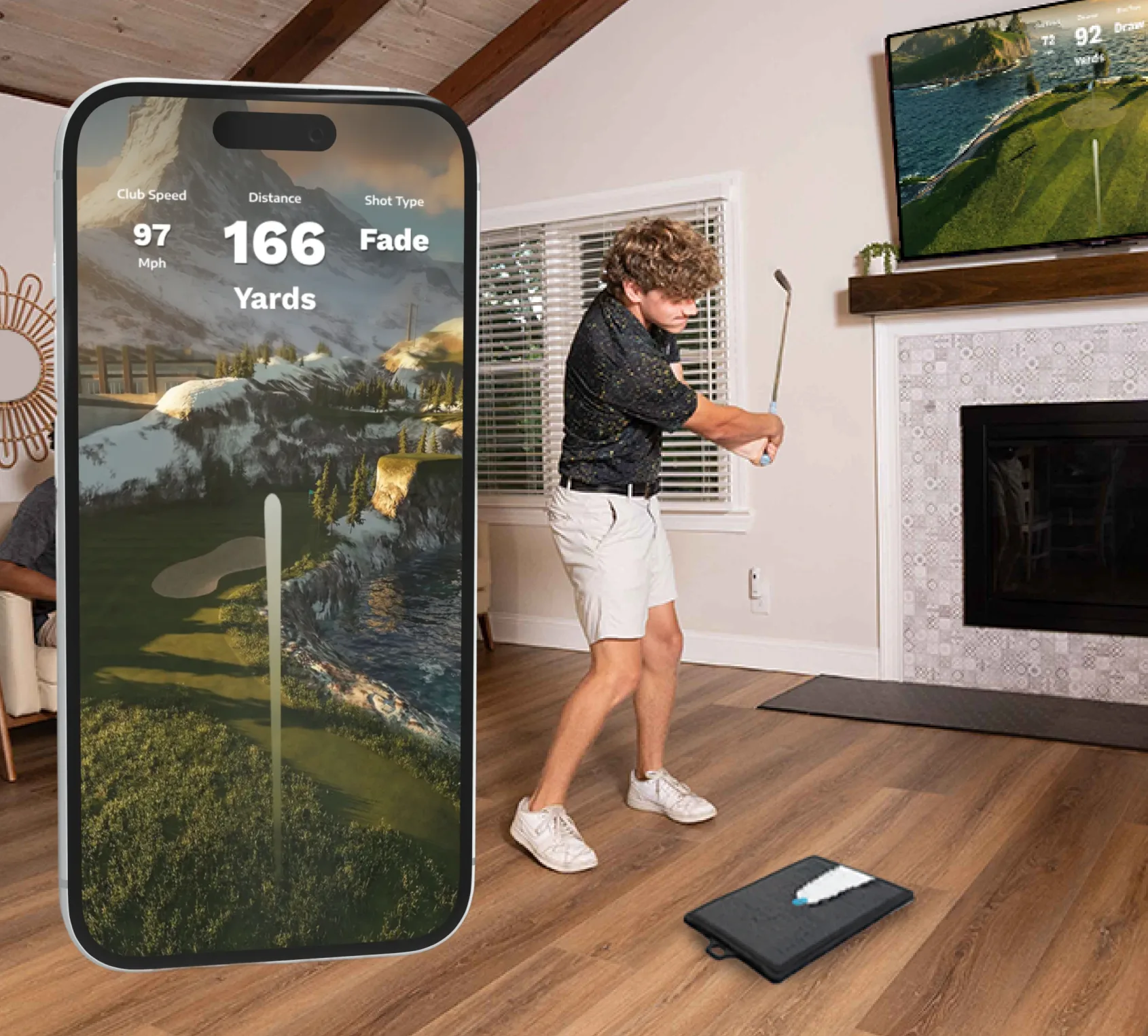 Benchmark Golf Analysis